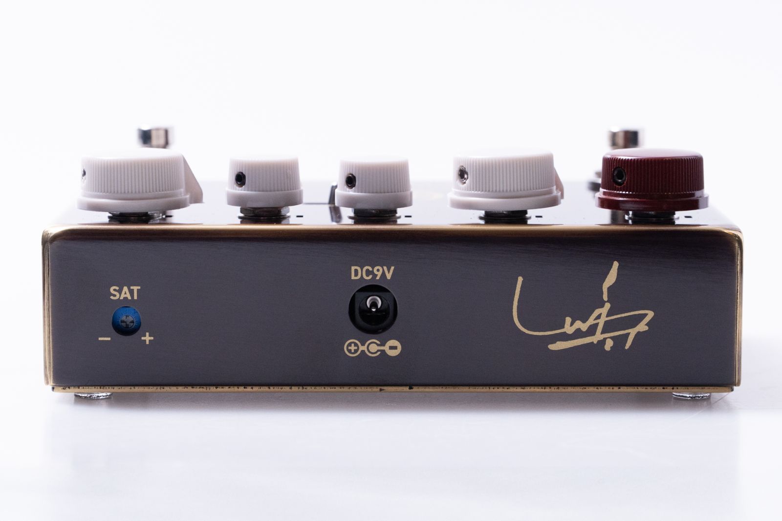 新品　VEMURAM SPIRITONE VEMURAM SPIRITONE（ヴェムラム/ベムラム）オーバードライブ