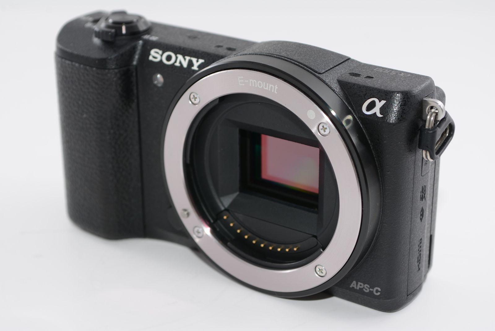 オススメ ソニー SONY ミラーレス一眼 α5100 ボディ ブラック ILCE-5100-B