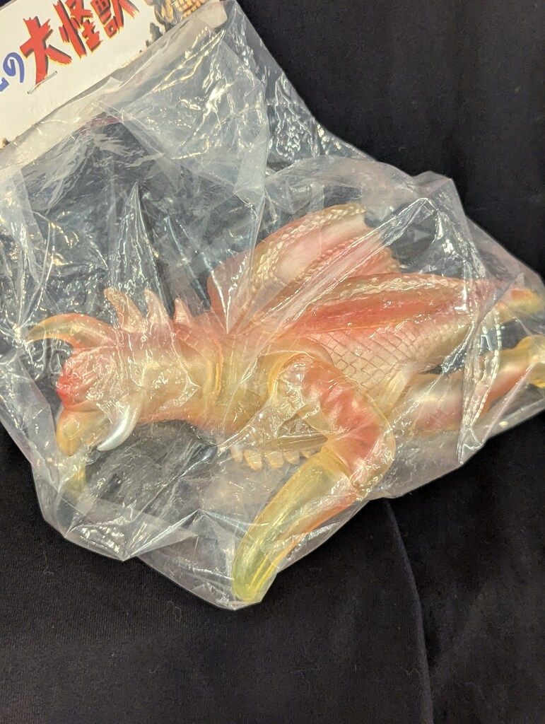 ガイガン350 飛行形態