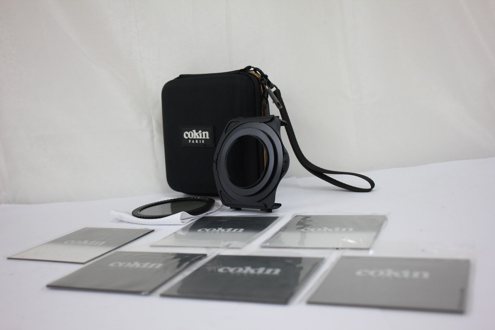 返品保証 Cokin P 164 POLA フィルター CREATIVE GND2 など スクリーン アクセサリー M7662