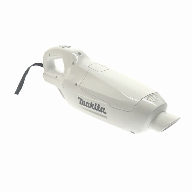 ☆未使用品☆makita マキタ 10.8V 充電式クリーナー CL107FDSHW 充電器 バッテリー1個付き 掃除機 電動工具 88788