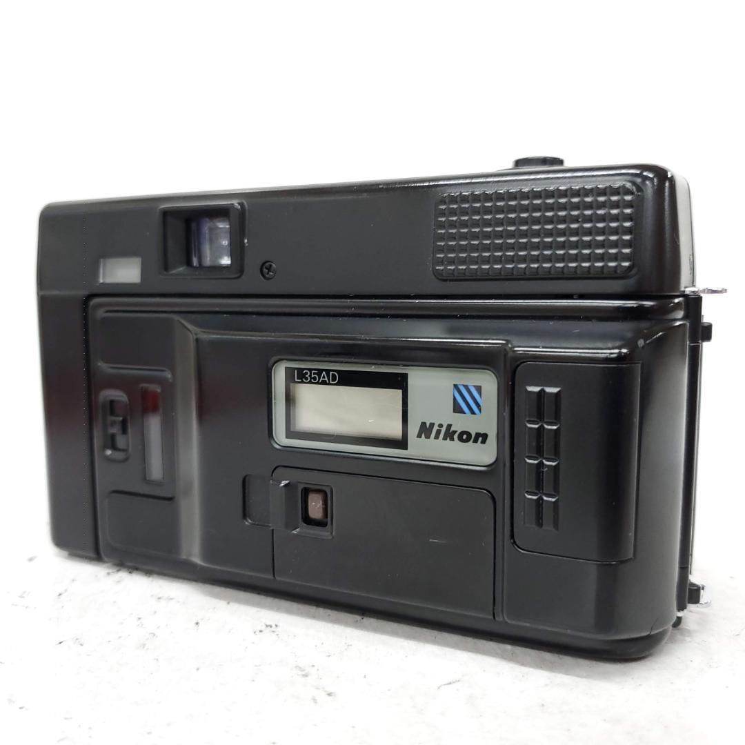 【動作確認済】 Nikon L35 AD F0825-3ID p 動作確認済】 Nikon L35 AD F0825-3ID p ピカイチ作例あり】 ニコン