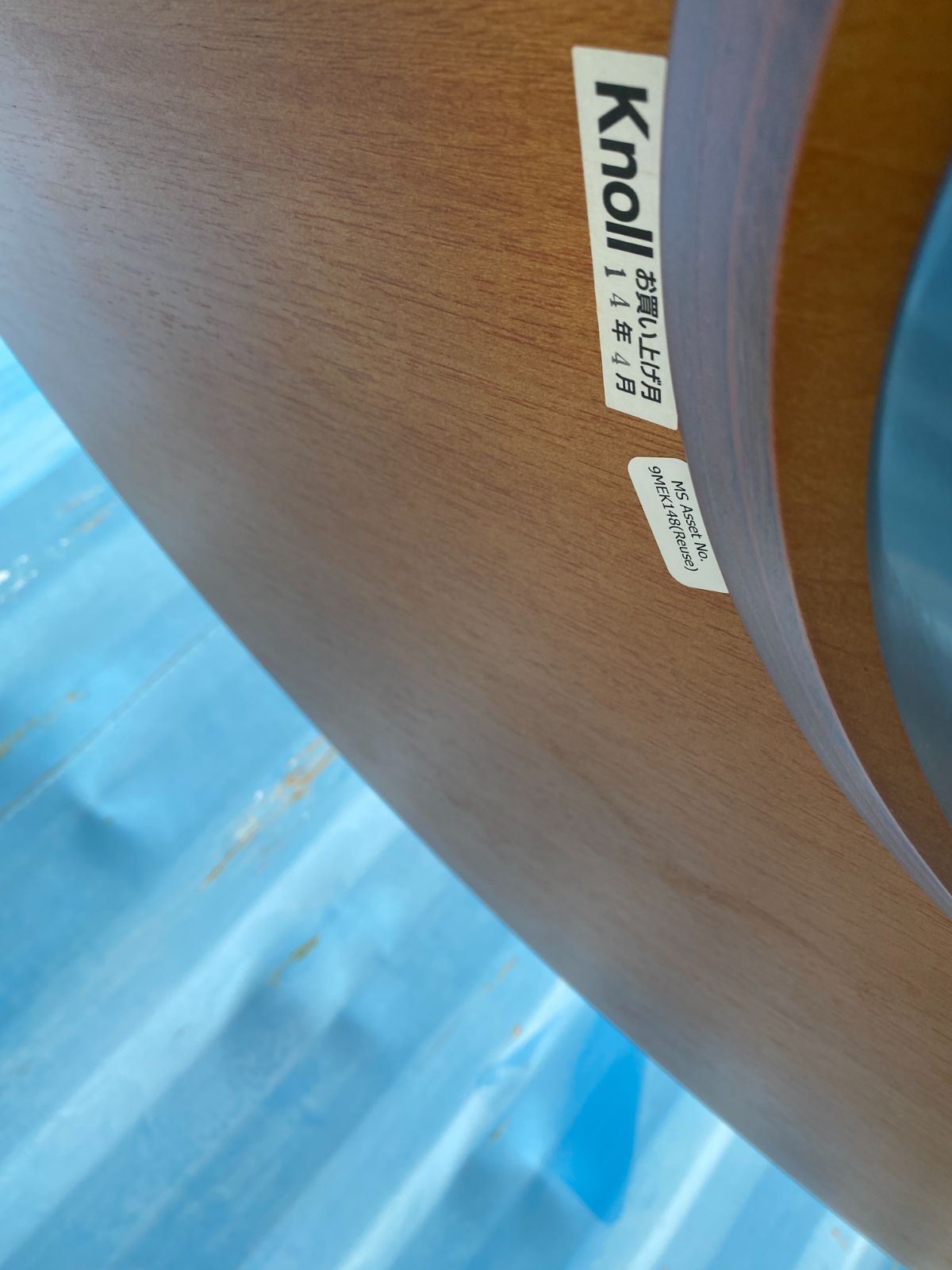 □正規品 Knoll サーリネン ラウンドテーブル チューリップテーブル