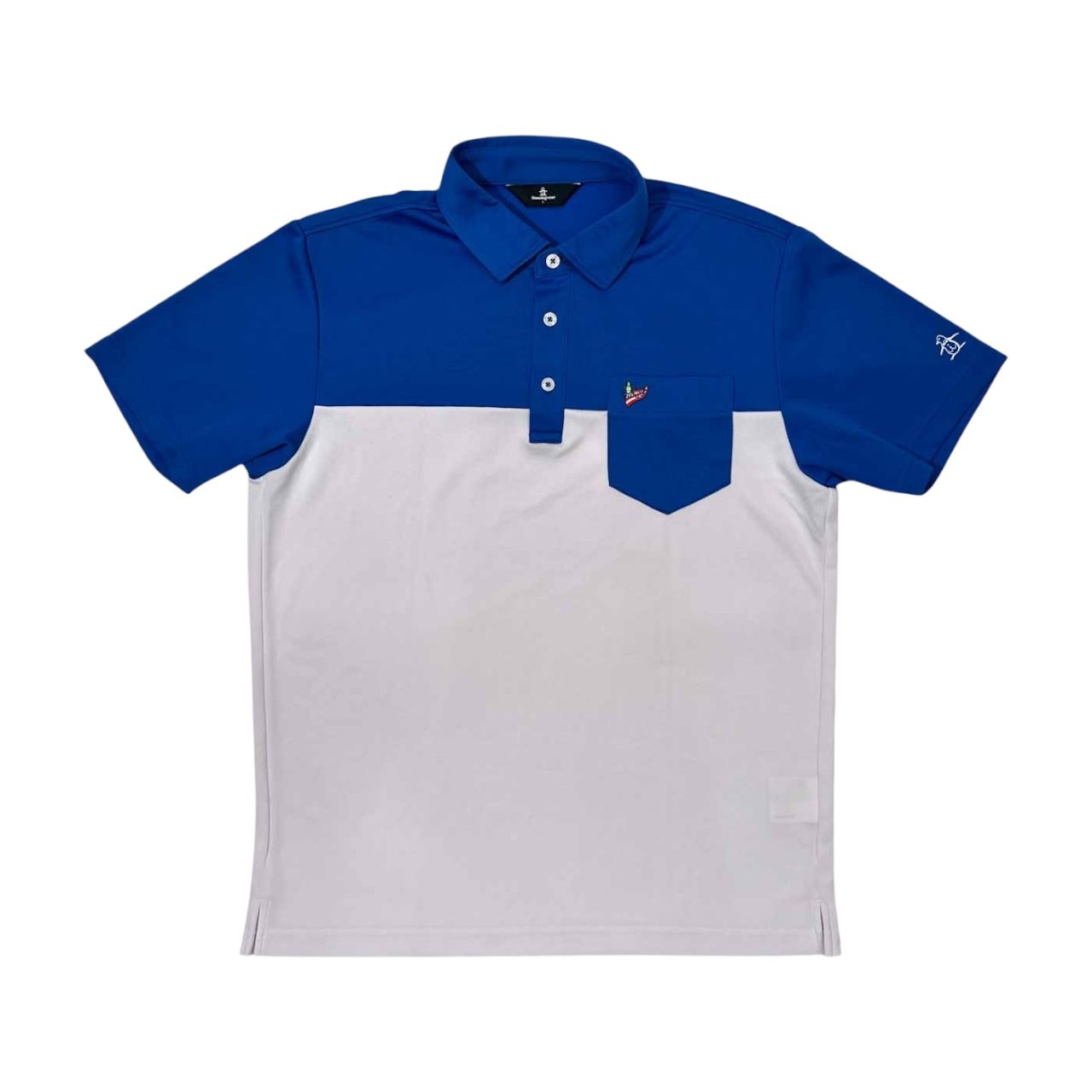 マンシングウェア 半袖ポロシャツ 未使用