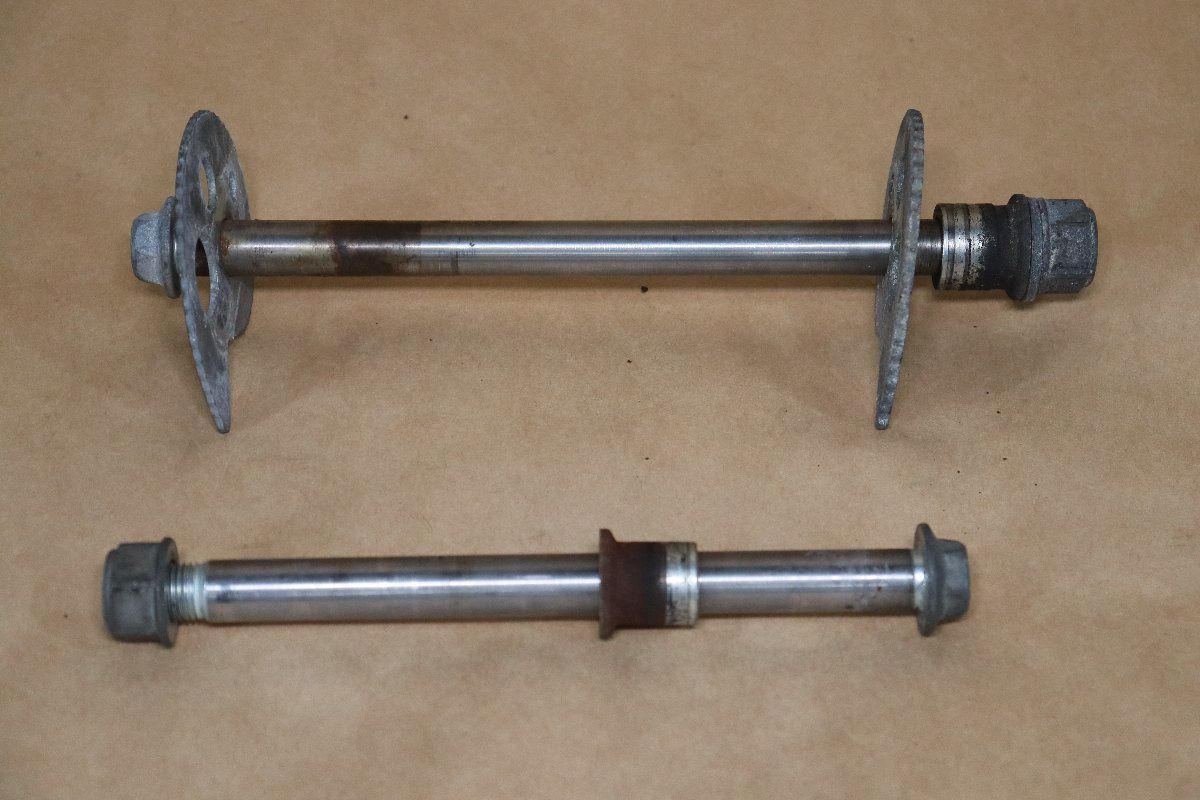 ホンダMTX200RMD07アクスルシャフトセットD-2278