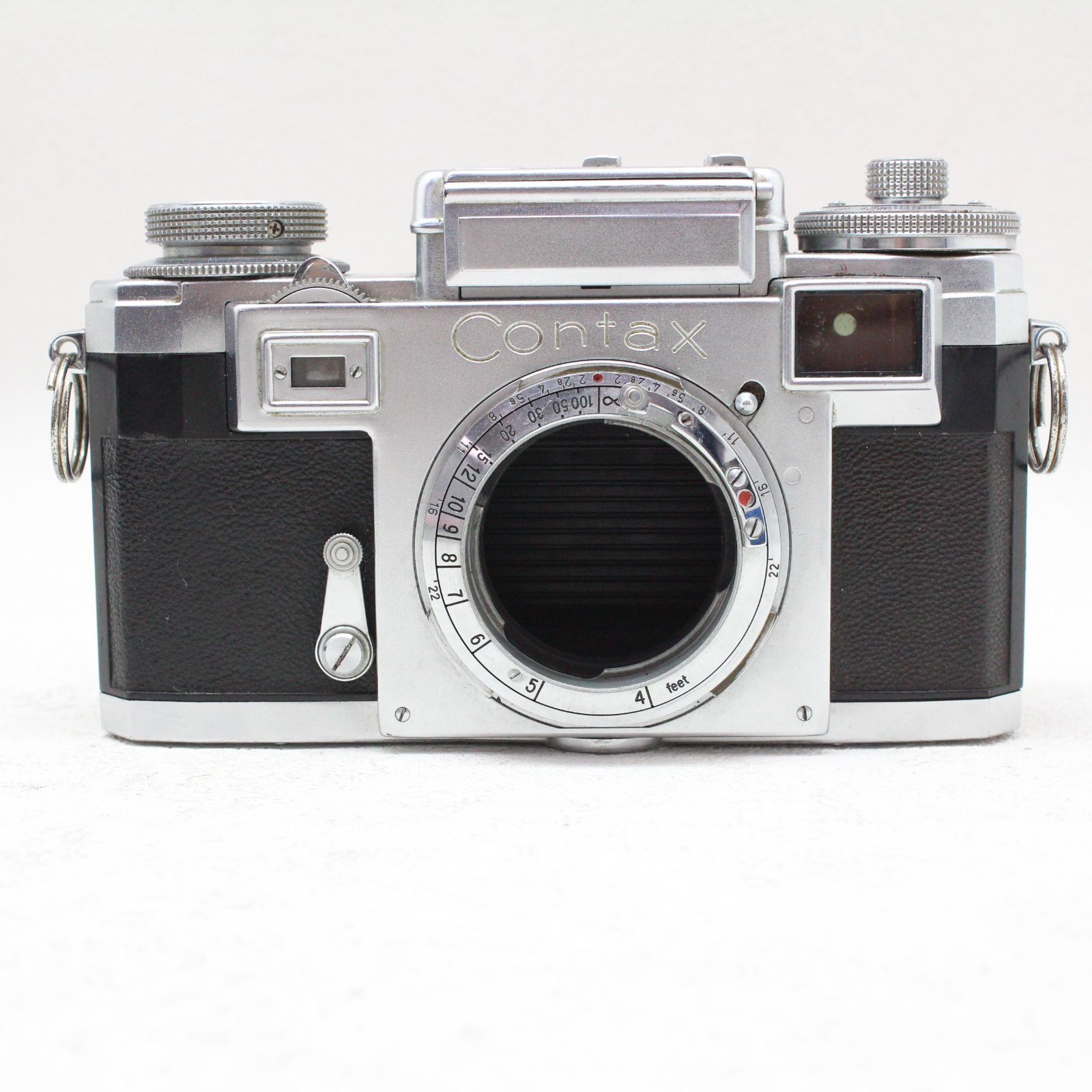 「美品」Contax iiia CONTAX IIIa - 1951年発売 | Photo of the Life