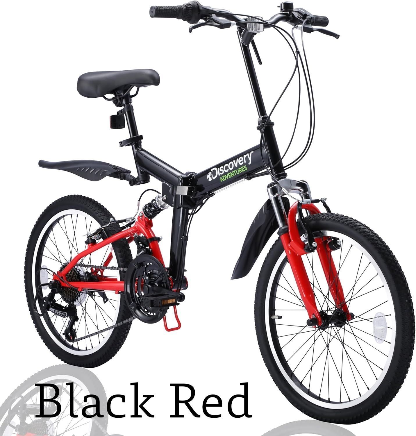 ブラックレッドDiscovery Adventures (ディスカバリー アドベンチャー