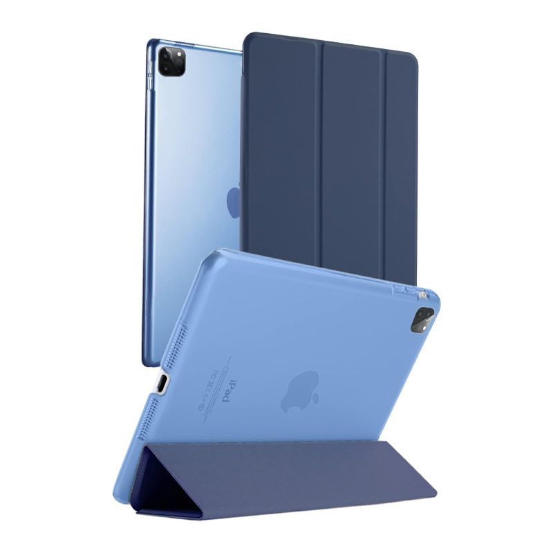 iPad ケース iPad 9.7インチ (第6世代 第5世代) iPadカバー ネイビー【AMHN0037/コンパクト】[OJ]  メルカリShops
