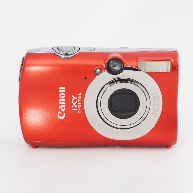 Canon】IXY DIGITAL 3000 IS Premium Kit 【公式通販】