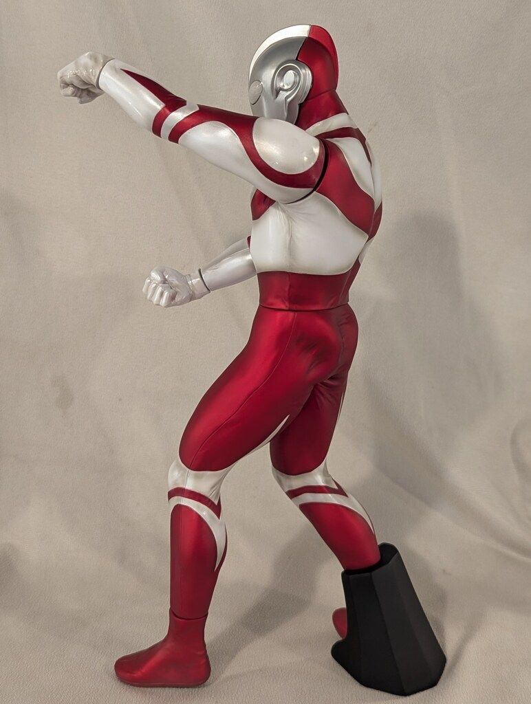 CCP 1/6 特撮シリーズ ウルトラマングレート ディゾルバーVer. - メルカリ