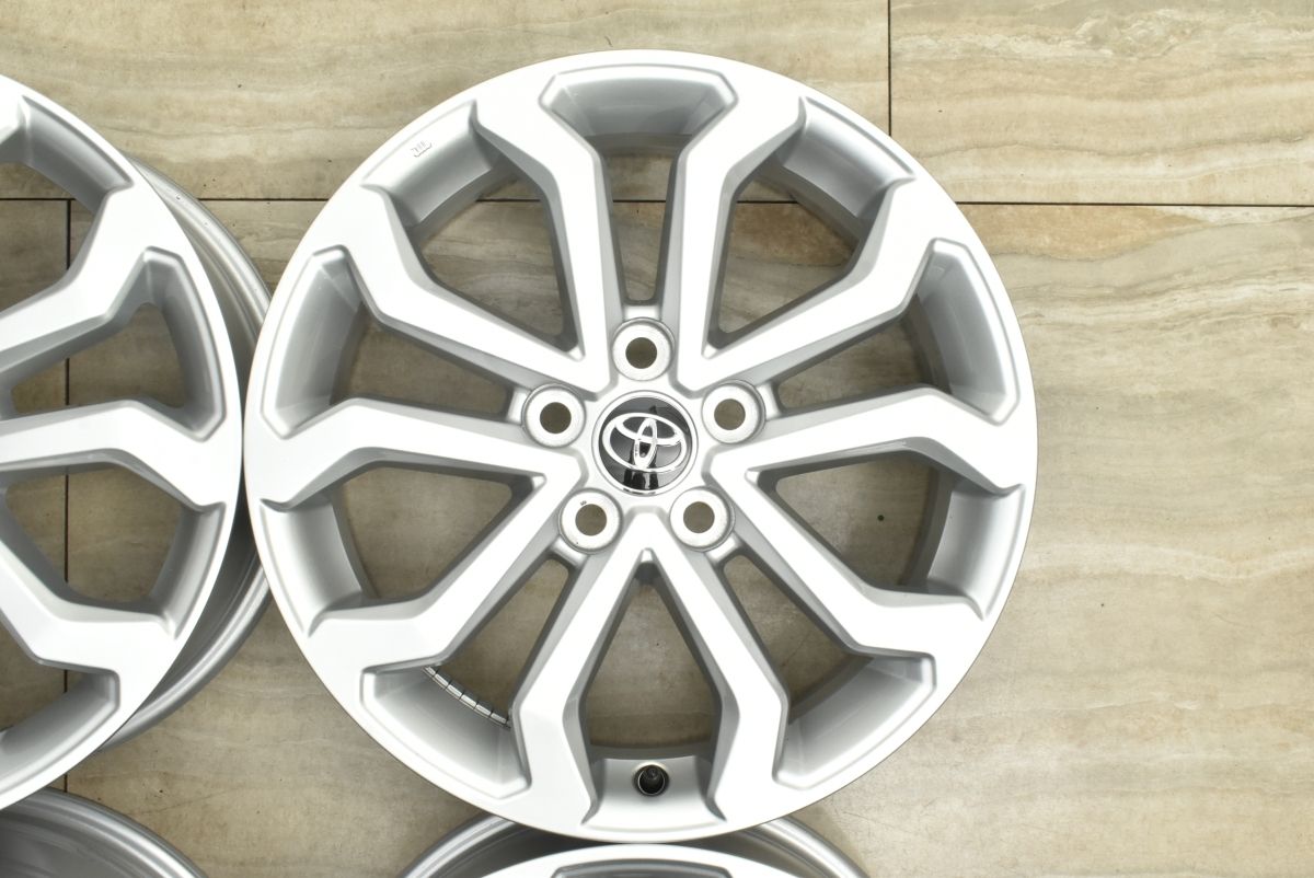 新車外し品 トヨタ カローラクロス 純正 17in 6.5J 35 PCD114.3 4本セット C-HR ヤリスクロス ノア ヴォクシー 60プリウス USTAUSTRALIA_COM_AU