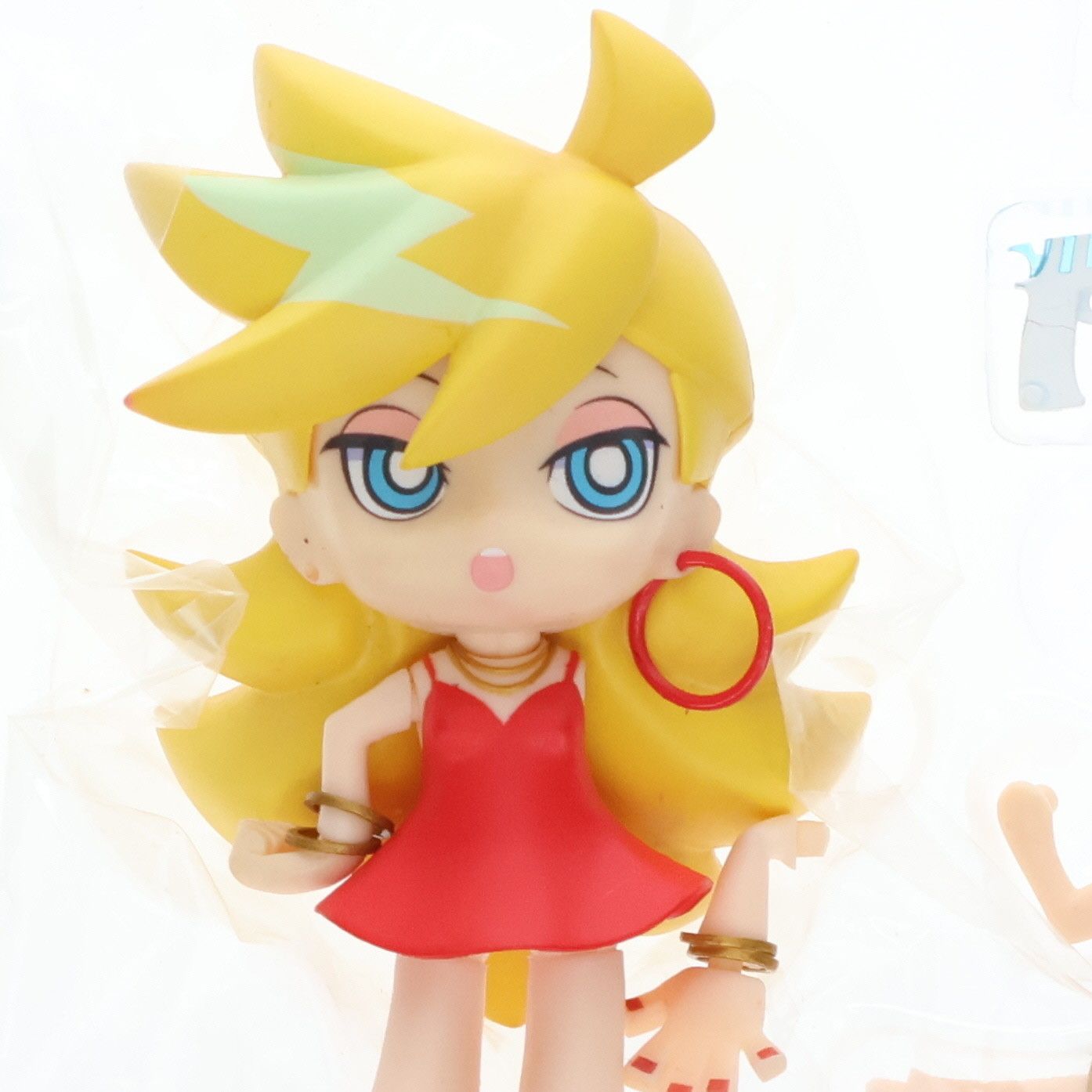 【ねんどろいど】パンティ&ストッキングwithガーターベルト パンティ&ストッキングwithガーターベルト ねんどろいど