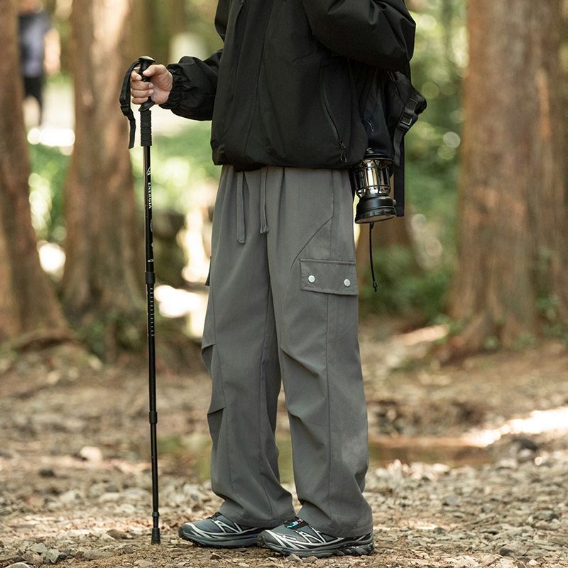 PXG ゴルフ　ロングパンツ　L ブラック　カーゴパンツ　春夏　メンズ Amazon | [LFKERWMG] ゴルフパンツメンズ夏用 冷感 ランニング