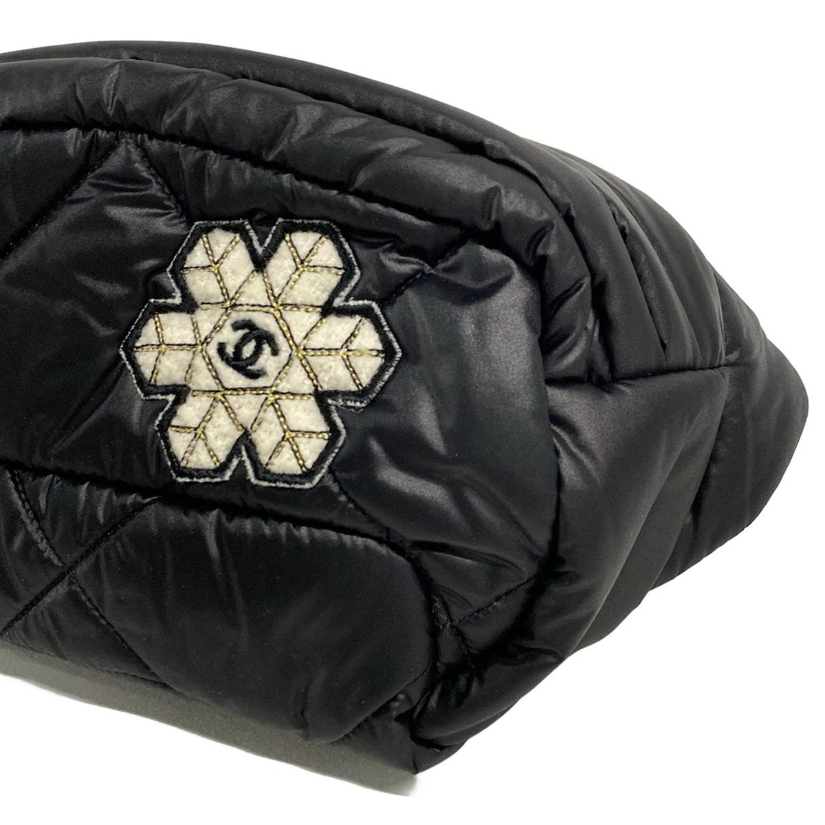 黒×白 スノークリスタル