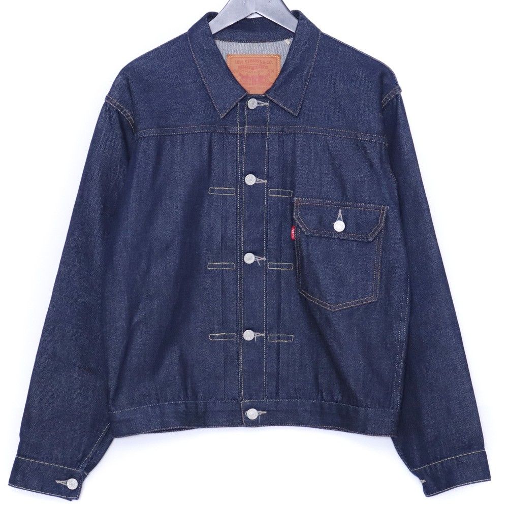 Levi's 506 ダークデニムジャケット サイズ38 LEVI'S VINTAGE CLOTHING 506XX デニムジャケット サイズ38