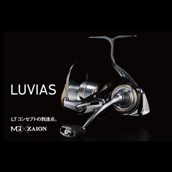 ダイワ(DAIWA) スピニングリール 20 ルビアス FC LT2500S-XH (2020モデル) - メルカリ