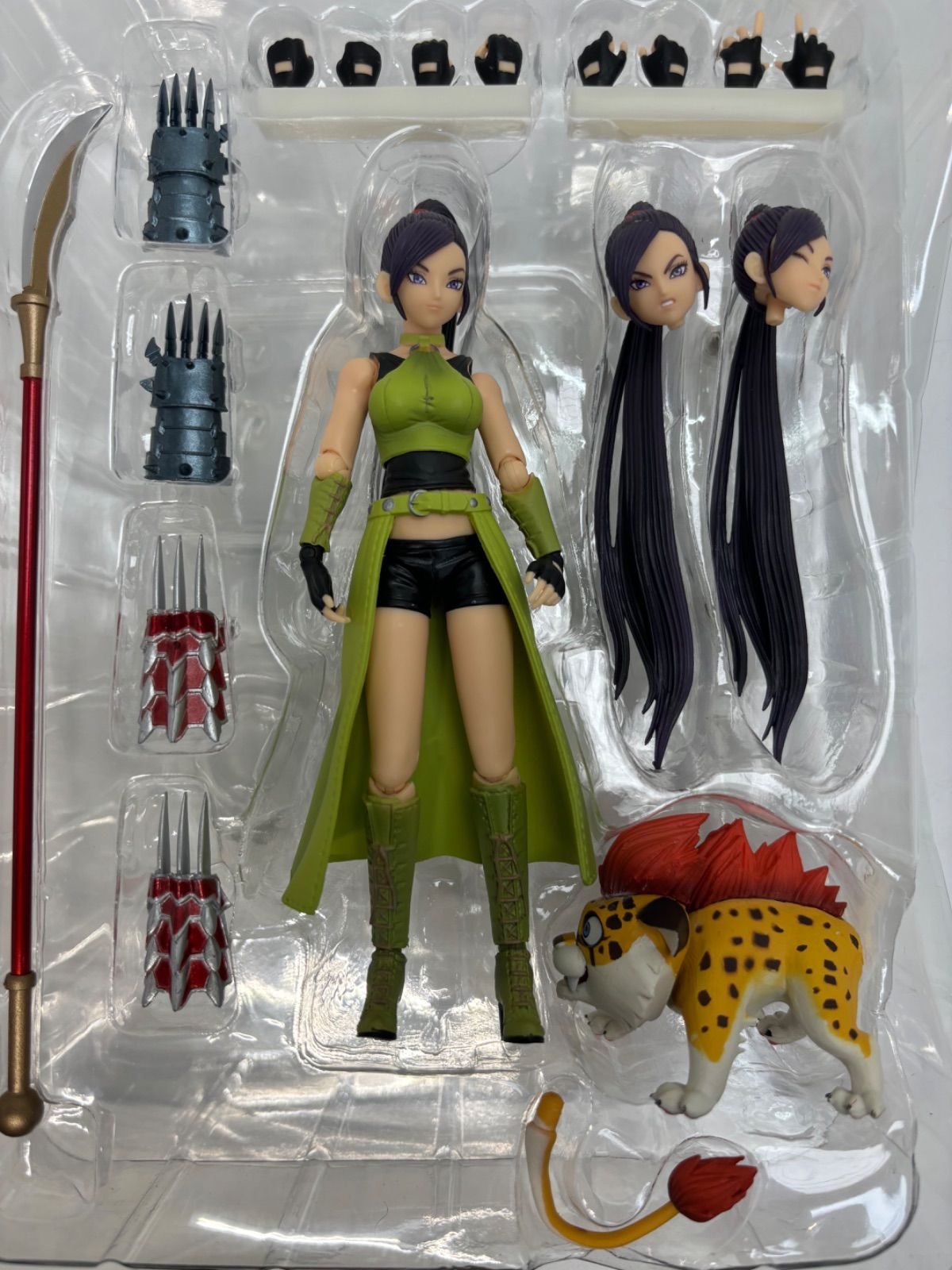 ドラゴンクエストXI 過ぎ去りし時を求めて ブリングアーツ マルティナ アクショ FIG]BRING ARTS(ブリングアーツ) マルティナ ドラゴンクエストXI