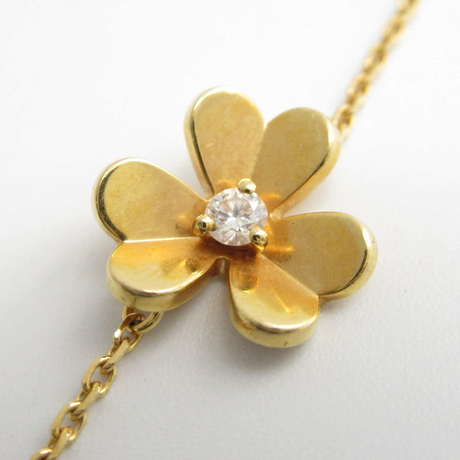 ヴァンクリーフ＆アーペル ブレスレット フリヴォル ミニ ブレスレット  