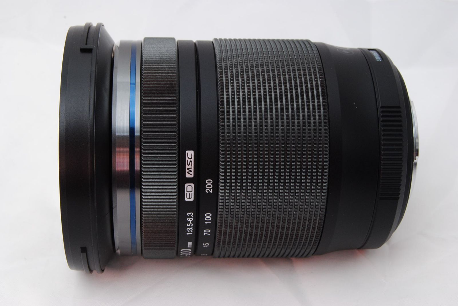 OLYMPUS 高倍率ズームレンズ ZUIKO DIGITAL ED 18-180mm F3.5-6.3 OLYMPUS マイクロフォーサーズレンズ  DIGITAL ED 12-200mm F3