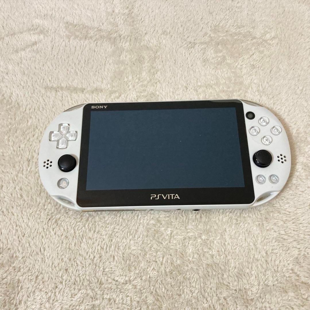 動作品 PlayStation Vita PCH-2000 Wi-Fiモデル