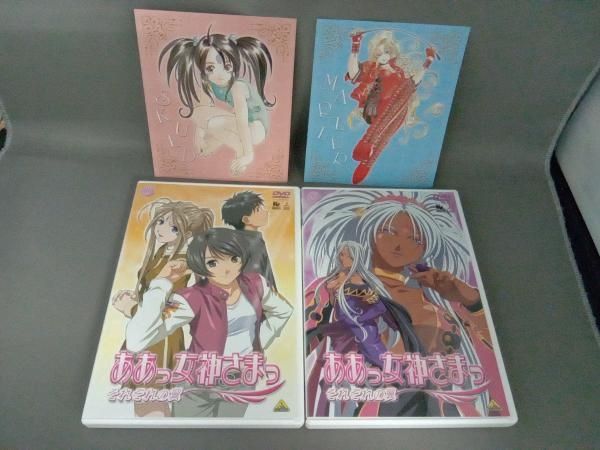 ああっ女神さまっ DVD 8+1巻セット Amazon.co.jp: ああっ女神さまっ 8 [DVD] : 菊池正美, 井上