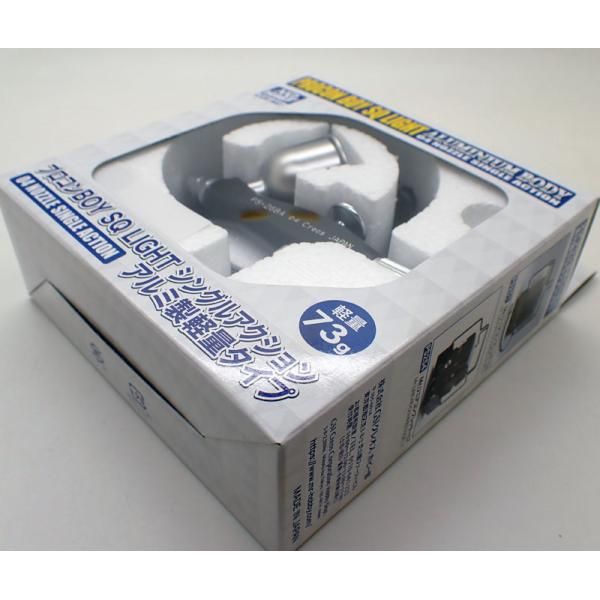 プロコンBOY SQアルミ製軽量版 ブラックVer. クレオス Mr.カラー エアーブラシ シングルアクション PROCON BOY SQ LIGHT PS-268ABL