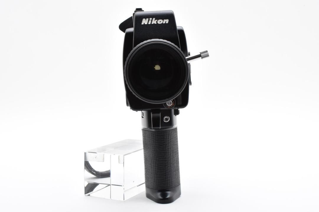 430 Nikon ニコン R8 SUPER 8ミリフィルムカメラ シネマカメラ