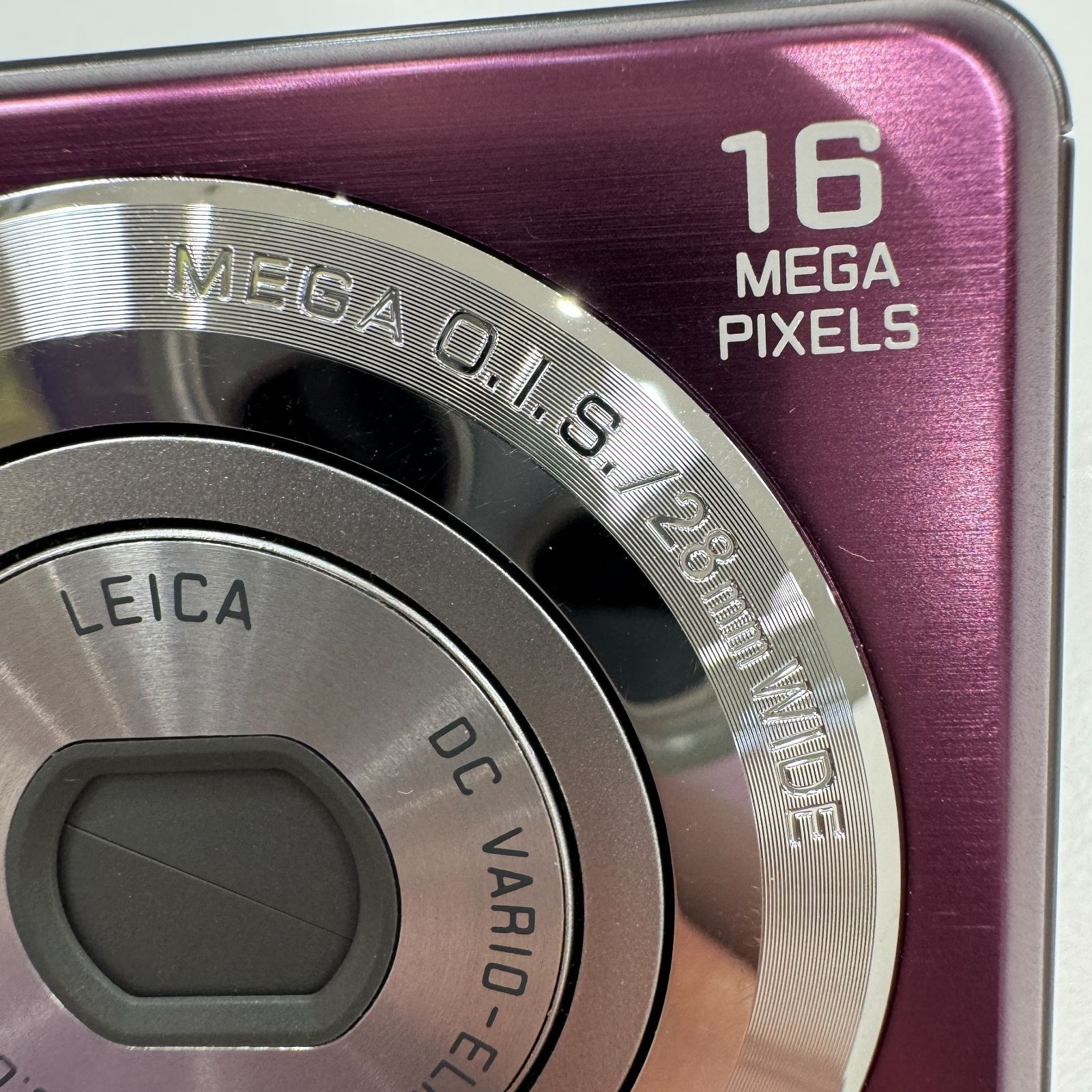 LUMIX DMC-FH5メガピクセル コンパクトデジタルカメラ Panasonic DMC