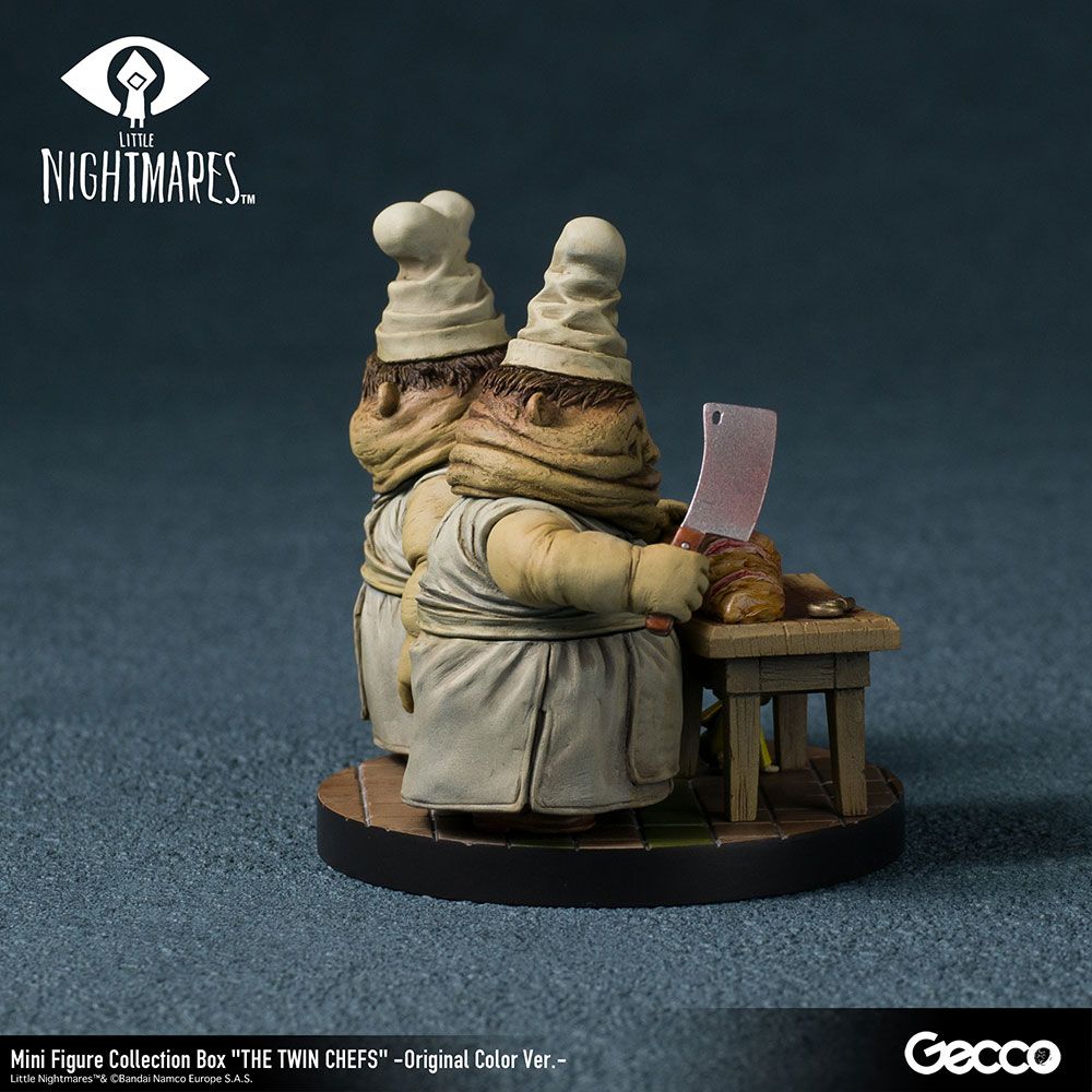 リトルナイトメア ミニフィギュアコレクションボックス -Original