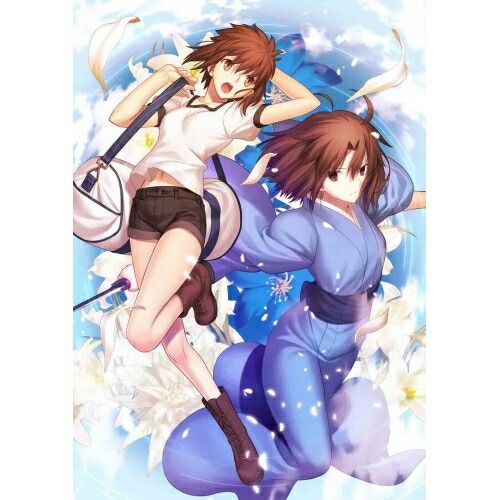 BD | 劇場アニメ | 劇場版 空の境界 未来福音 extra chorus Blu-ray 2Blu-ray 2CD 完全生産 版
