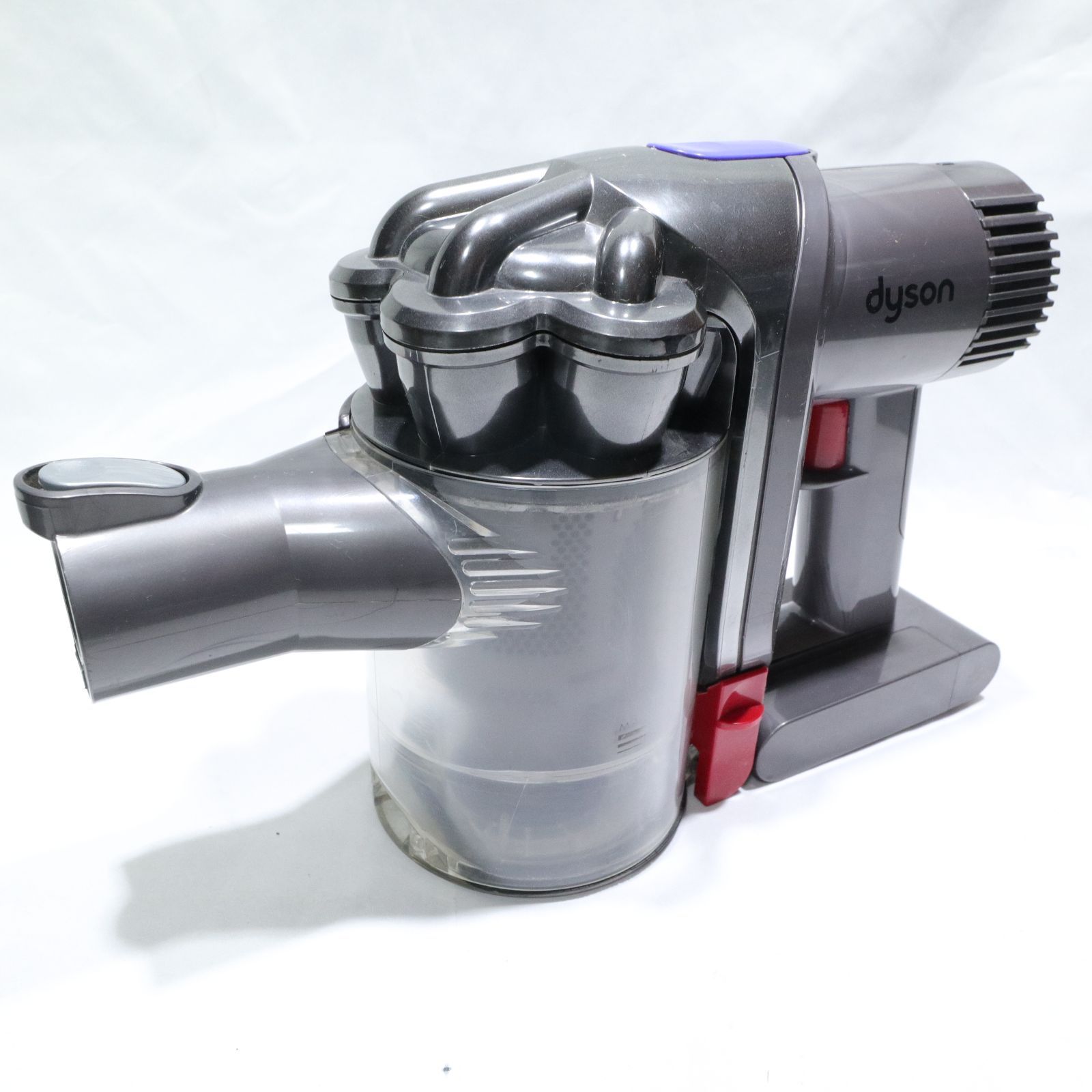 【Dyson digital slim DC45　コードレスクリーナー】 ダイソン Dyson Digital Slim DC45 モーターヘッド [サテンフューシャ