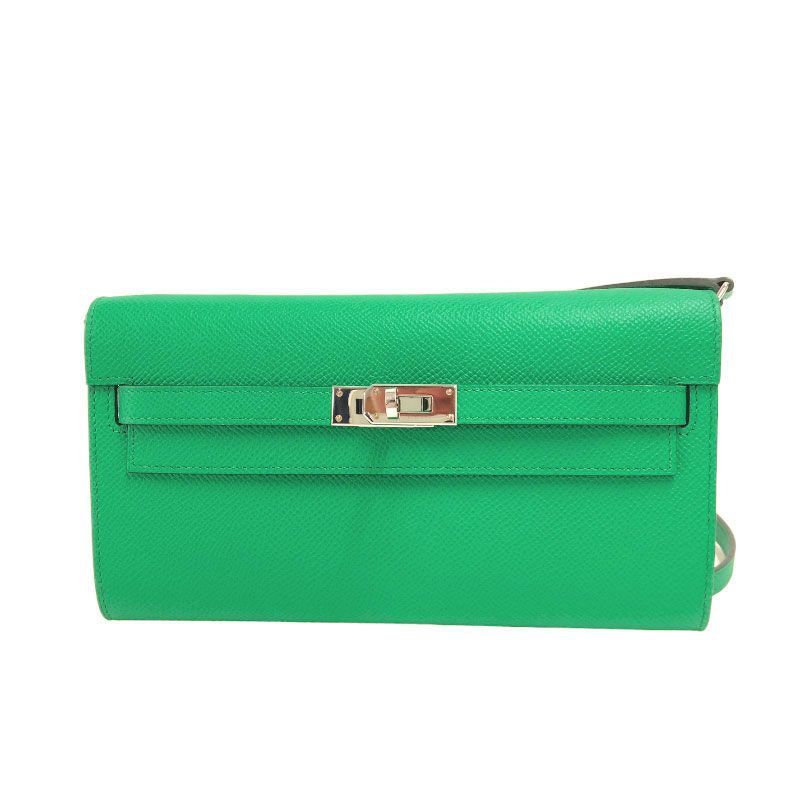 極上美品 GUCCI グッチ 長財布 マイクロシマ インターロッキング