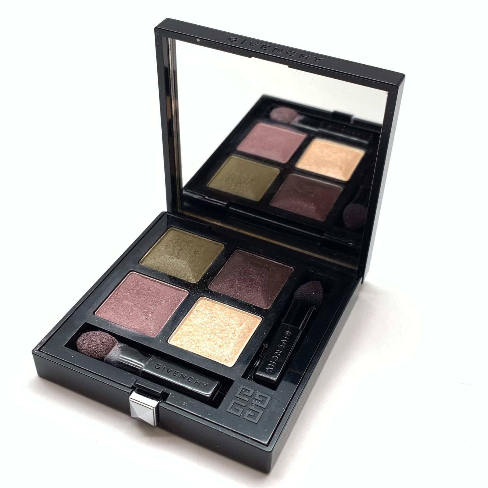 即決★ジバンシー プリズム イシム アイズ アイシャドウ 02 ジバンシイ 限定品 プリズム・イシム・アイズ No.01 エッセンス・オブ・グレー ⁄ GIVENCHY