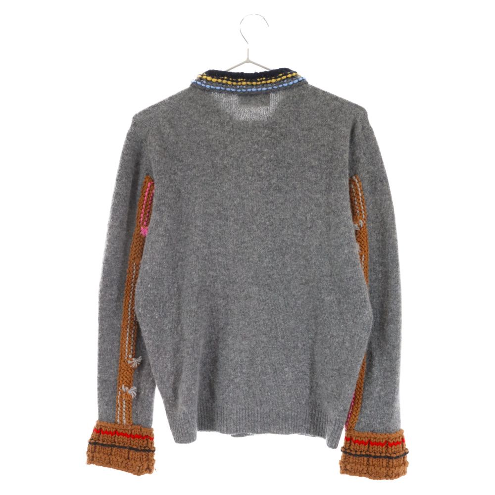 は*る様 prada 17aw ニット PRADA - 17AW PRADA ニット セーター 未使用の通販 by Re11 shop