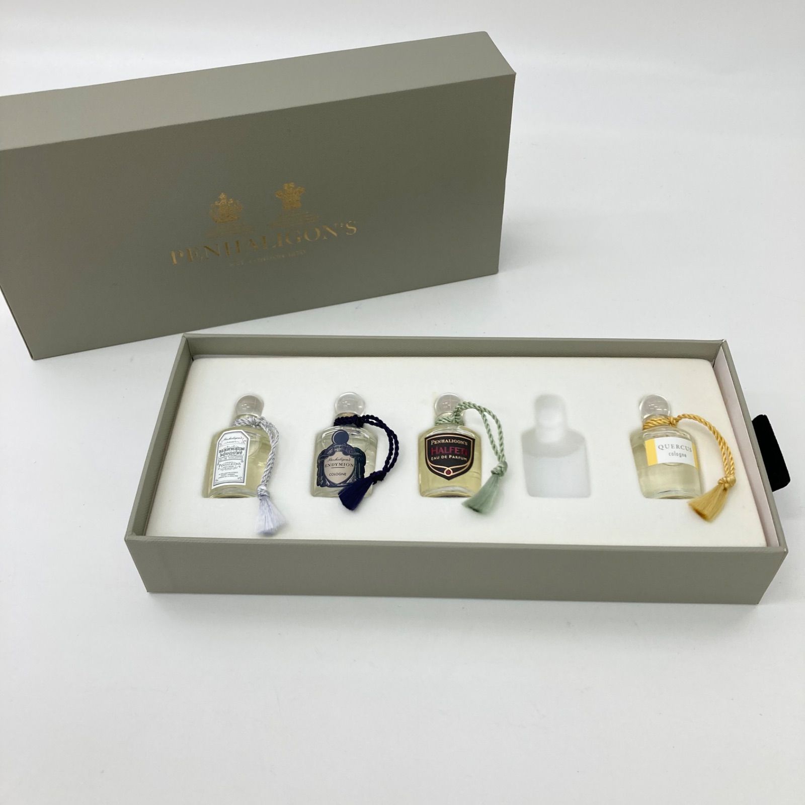 PENHALIGON'S】ペンハリガン メンズ ミニチュア コレクション 16
