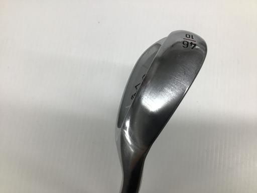 キャロウェイ MACK DADDY CB クロムメッキ 46° 10° ウェッジ WG NS PRO 950GH neo フレックスS メンズ 男性用 右利き 右用 Cランク ゴルフクラブ