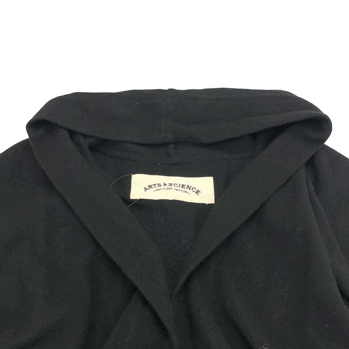 ARTS&SCIENCE アーツアンドサイエンス ガウンニットコート 013-0126