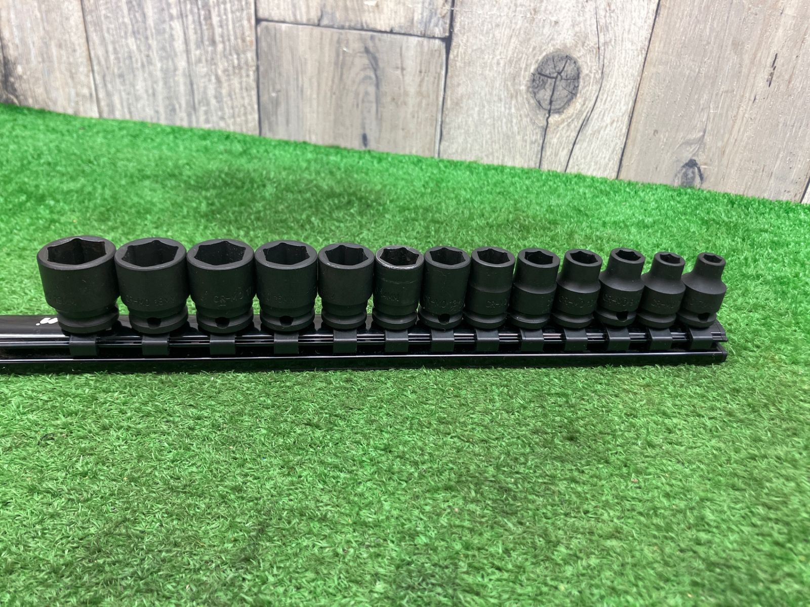 インパクトソケットセット 12pcs♪アクトツール富山店♪BR