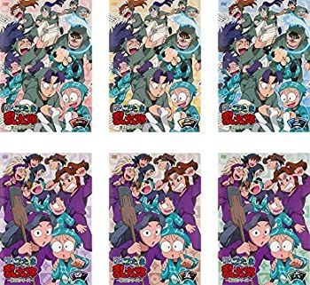 忍たま乱太郎 22シリーズ 全巻セット アニメ・DVD】忍たま乱太郎・第22シリーズ・全巻セット(全6巻