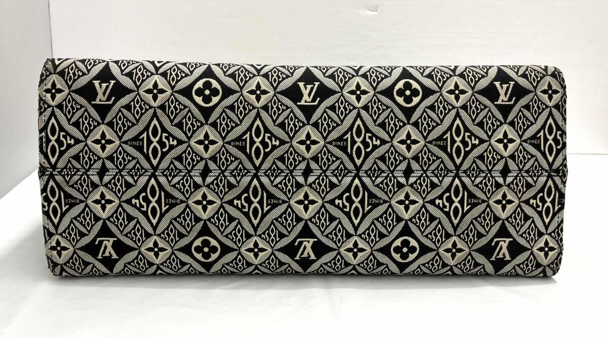LOUIS VUITTON ルイ ヴィトン モノグラム ジャガード since1854