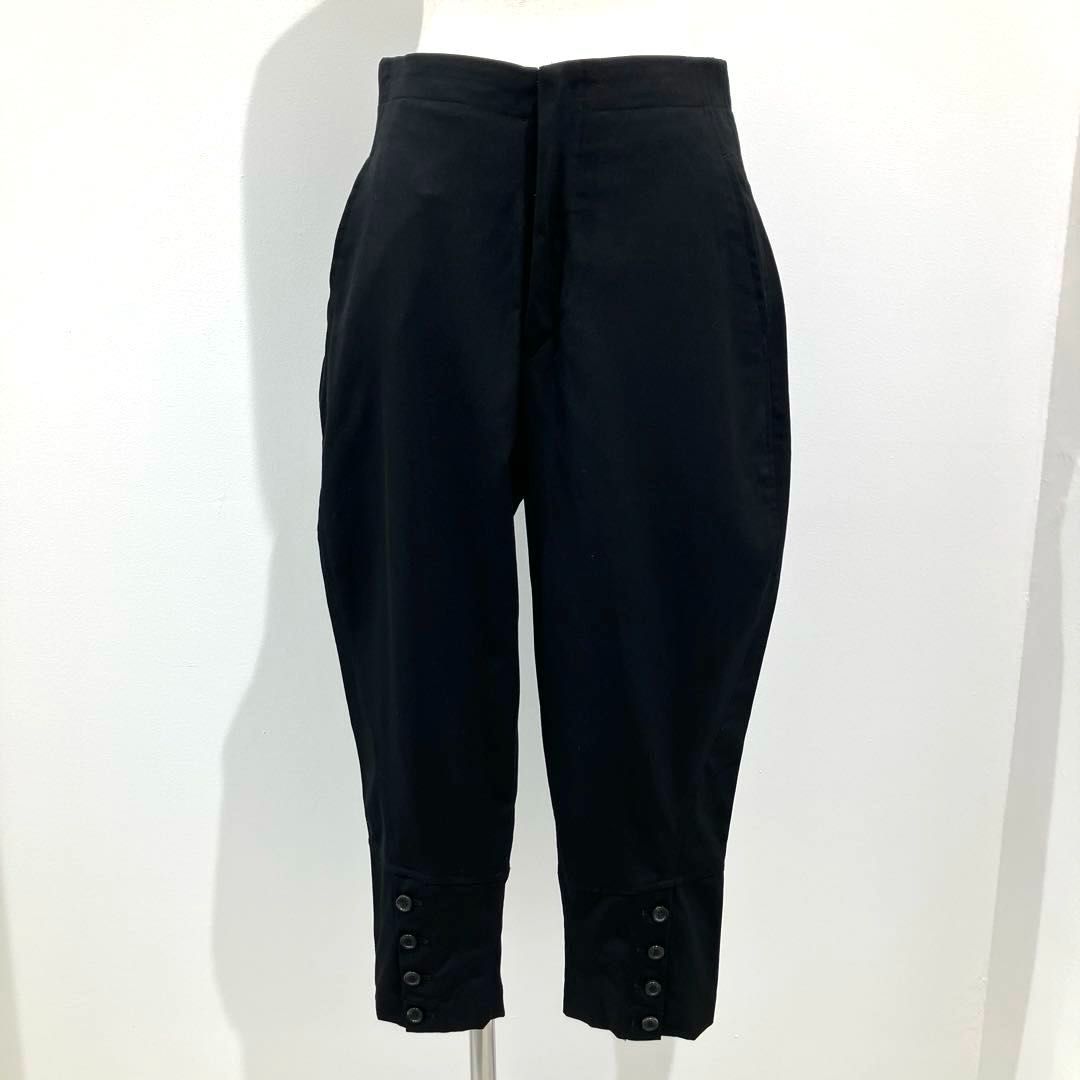 コムデギャルソンオムプリュス ウールギャバジン ジョッパーズパンツ