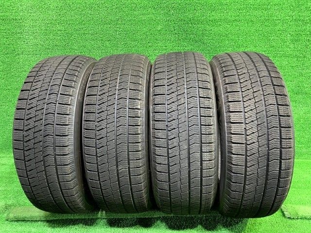 BRIDGESTONE スタッドレス ブリヂストン ブリザックVRX2 205 60R16 4本 6ミリ 2021年