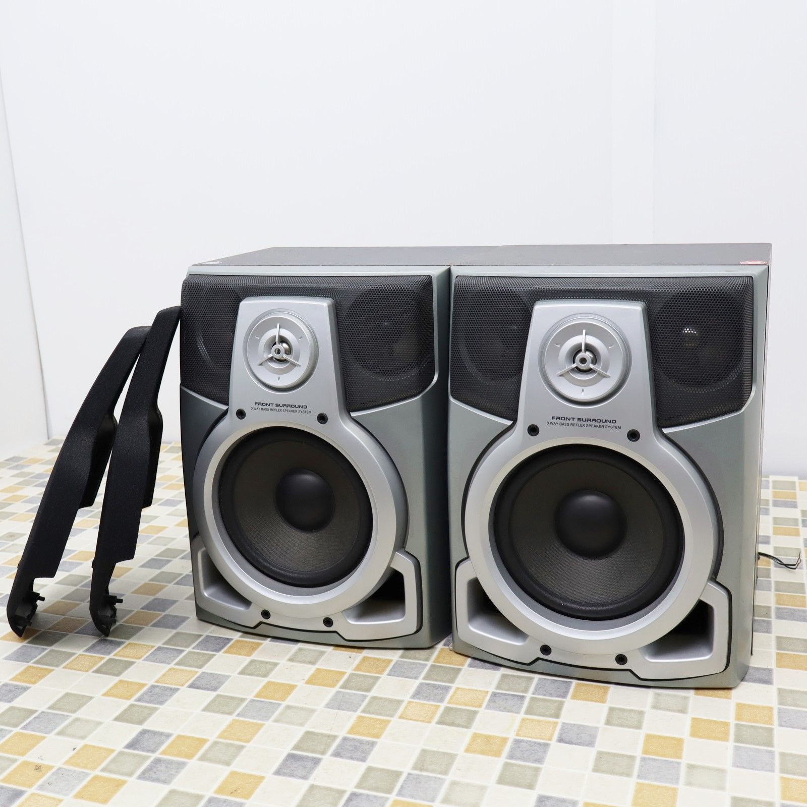 aiwa スピーカー 楽天市場】KINUJO JAPAN aiwa Bluetooth カラオケスピーカー PS