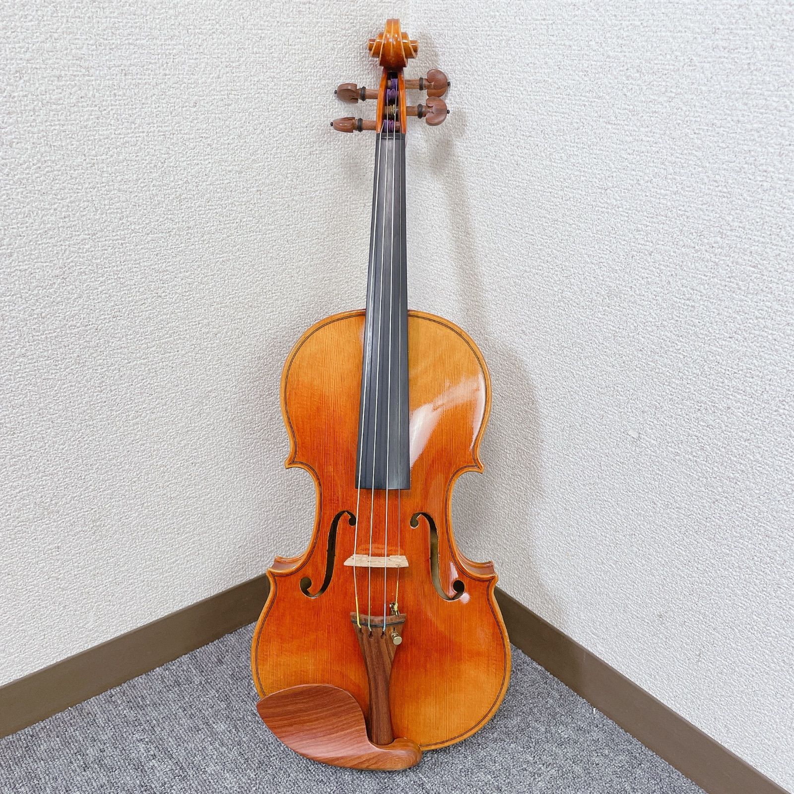 SUZUKI バイオリン No.540 4 4 楽器