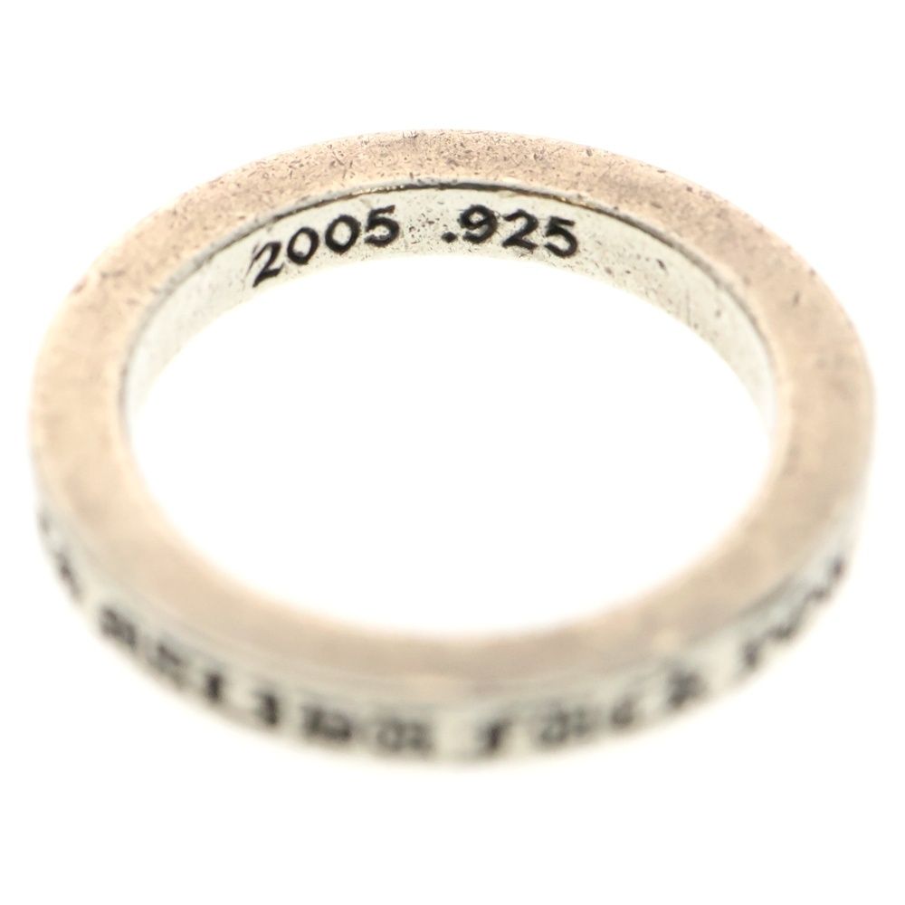 CHROME HEARTS (クロムハーツ) 3mm SPACER MALIBU FUCKYOU 3mm