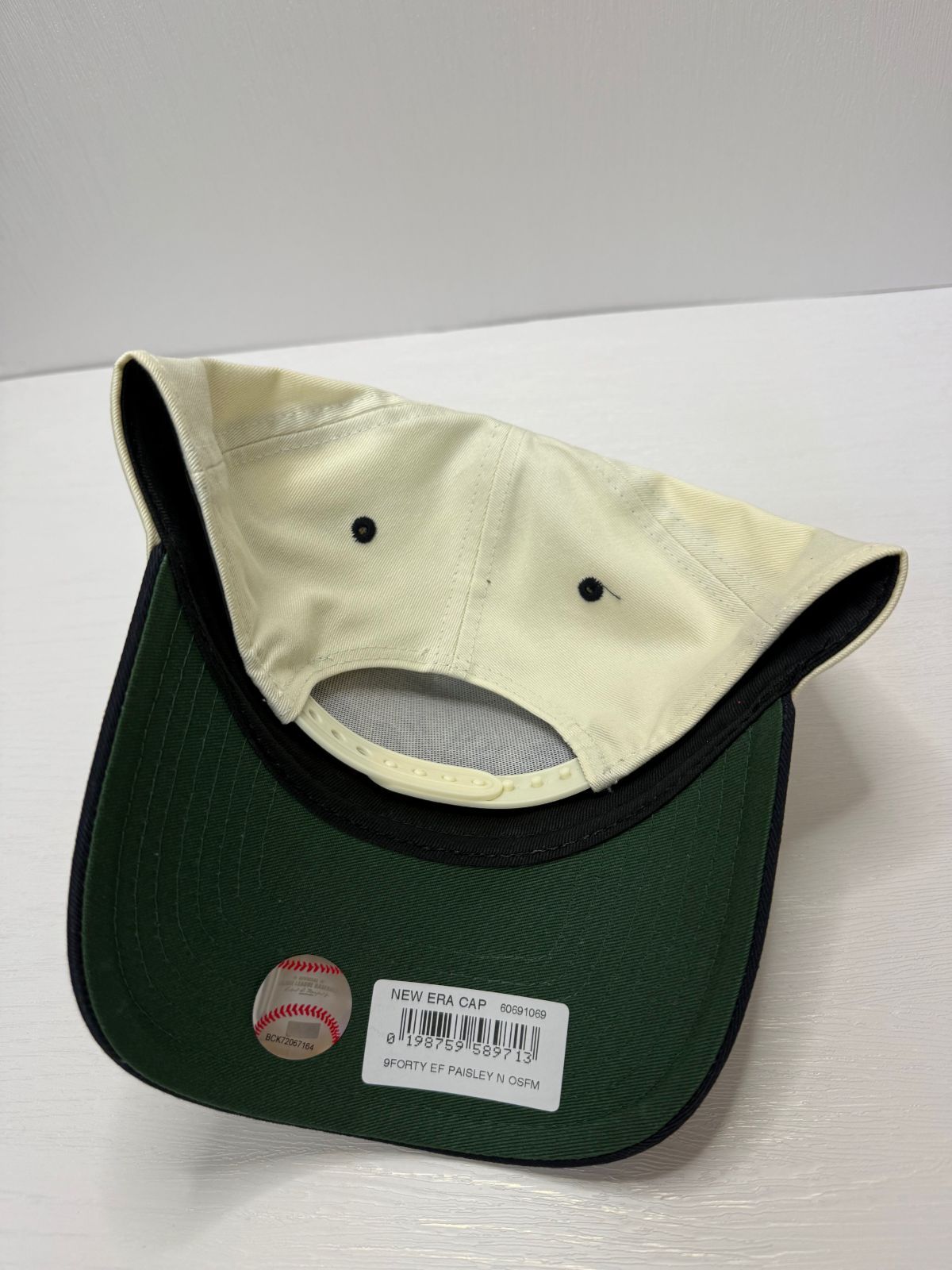 ニューヨークヤンキース ペイズリー