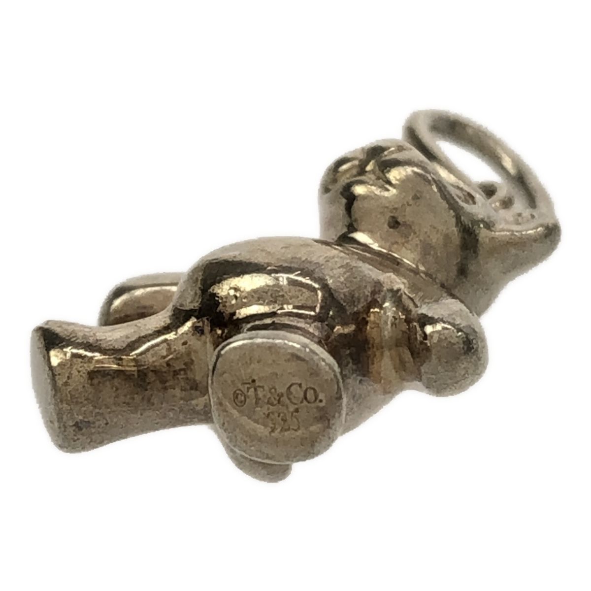 TIFFANY & CO. Tiffany ティファニー 925 シルバー SILVER クマ くま