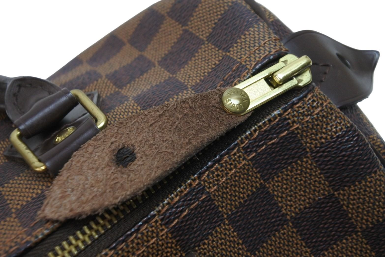 極美品 LOUIS VUITTON ルイ・ヴィトン ハンドバッグ スピーディ25 