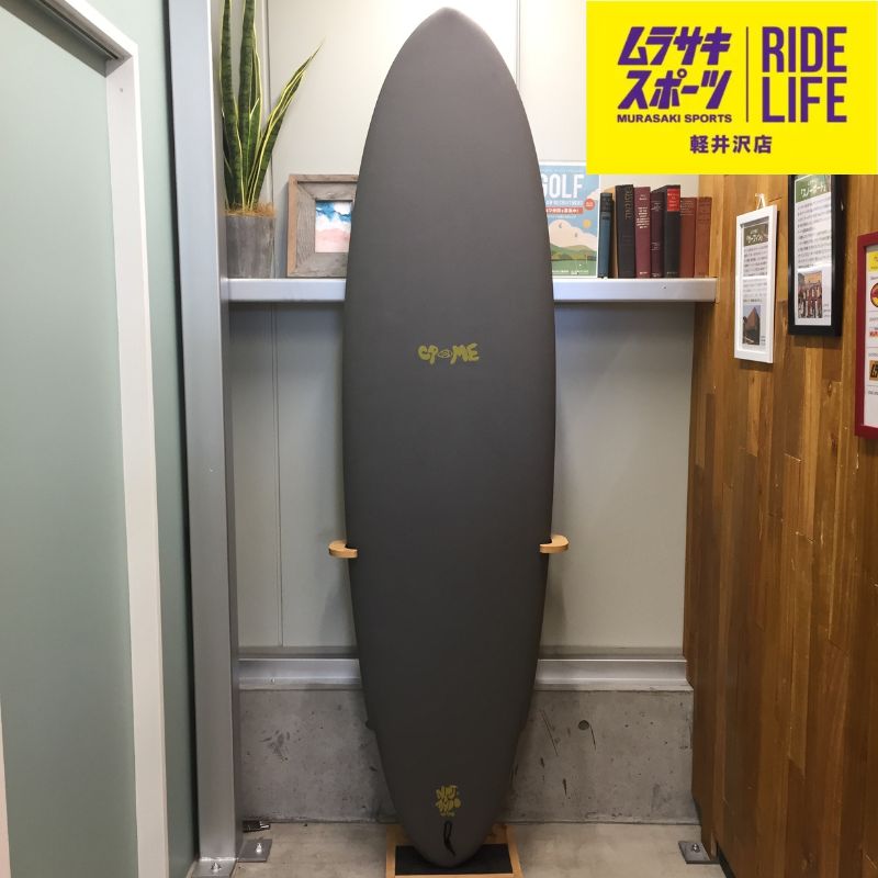 7’0 ムラスポ公式 CRIME クライム ZEPHYR ゼファー ソフトボード ミッドボード ミッドレングス サーフボード ムラスポ ムラサキスポーツ