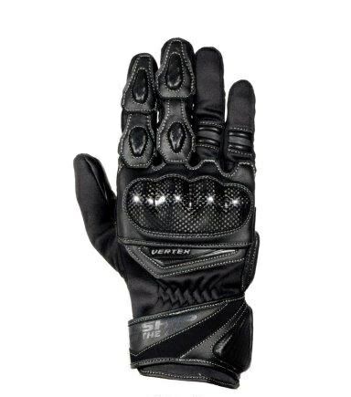 シントラスティグローブ ブラック Lサイズ FG-A624 フラッグシップ